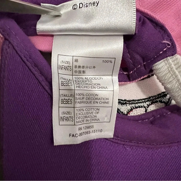 Disney Minnie Mouse Bow Girl’s Hat - Picture 8 of 8